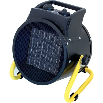 Průmyslové topidlo VELAMP Elektrický přímotop STH3001W
