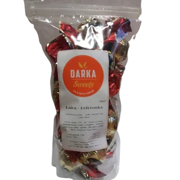 Čokoláda Laica - Feferonka 10ks