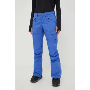 Kalhoty Burton Gloria 20555105403 modrá 55X, vel. L