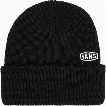 Čepice Zimní čepice Vans Hex Patch Cuff black