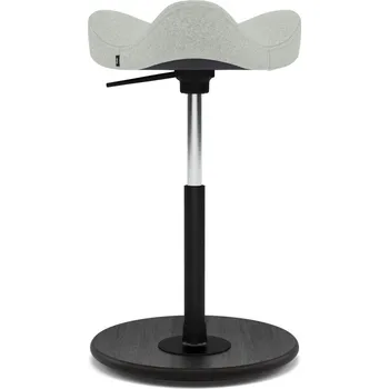 Balanční stolička Varier Move™ Black Ash Divina Melange 3 120