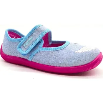 Dívčí bačkory FISCHER BAČKORY 652245 HELLBLAU (26) - 4044675373454