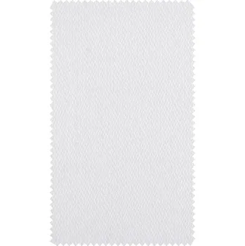 Tkaná vložka nažehlovací double stretch Kufner 53 g/m² šíře 150 cm, barva 1 bílá