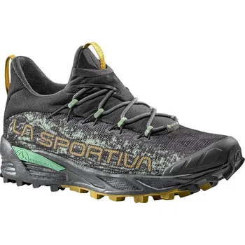 Dámská treková obuv boty La Sportiva Tempesta GTX - Carbon/Savana 38.5