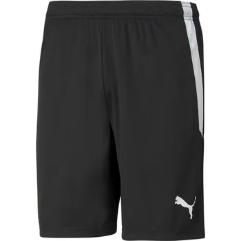 Pánské kraťasy Pánské kraťasy PUMA TEAMLIGA SHORTS 704924-03 PUMA BLACK/PUMA WHITE L