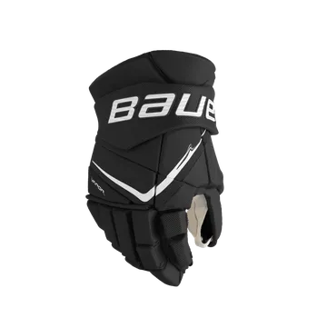 Hokejové rukavice Hokejové rukavice Bauer Vapor FLYPRO junior velikost-barva: 11-modrá