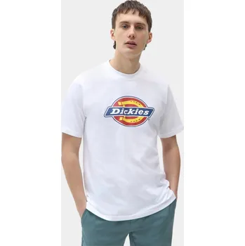 Dickies ICON LOGO TEE WH Velikost: XS