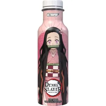 Limonáda imago Demon Slayer Ultra Pop - Nezuko, liči 330 ml