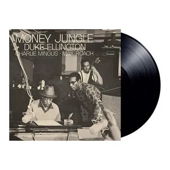 Ellington Duke Mingus Charles Roach Max: Money Jungle - LP