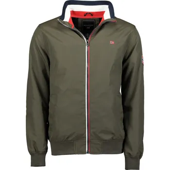 GEOGRAPHICAL NORWAY bunda pánská BENILDE MEN 054 EO M khaki