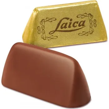 Čokoláda Laica Gianduiotti - Oříšek 10ks