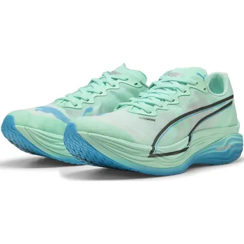 Pánská fitness obuv Pánské boty PUMA DEVIATE NITRO ELITE 3 30980907 MINT MELT/SPEED BLUE EU 44,5 (UK 10)
