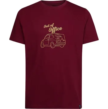 tričko La Sportiva Cinquecento - Redwood_R25R25 L