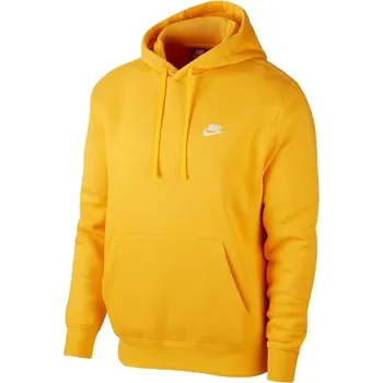Pánská mikina Nike Pánská sportovní mikina Club Fleece, XL (188 cm) i476_44678263