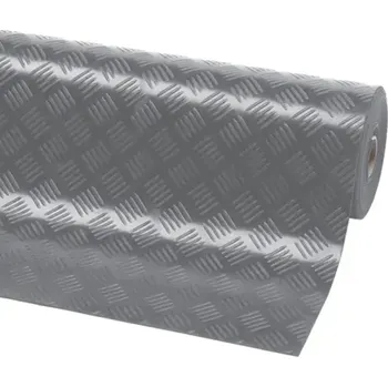 Rohožka HAPPY END Ochranná rohož v roli 3 mm - lisovaný plech, metráž, 140 cm - PR 2EA/M14SE