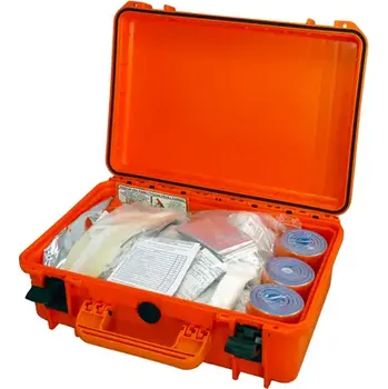 Lékárnička HAPPY END Záchranářský kufr s náplní ZÁSAHOVÁ POŽÁRNÍ VOZIDLA - ZM 1701