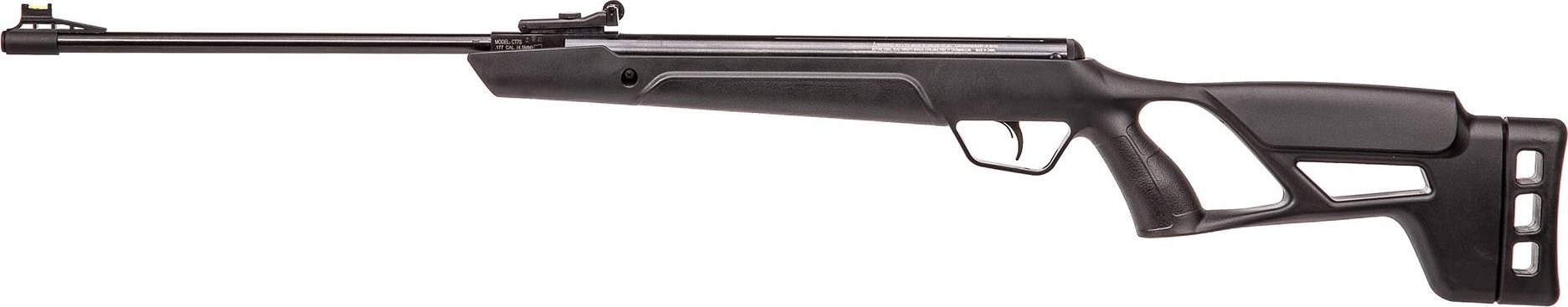 Vzduchovka Crosman Vital Shot cal.4,5mm