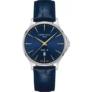 Hodinky Certina - C045.410.16.041.00 - Gent Quartz