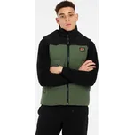 Pánská vesta Protest PRTNETWORK M Zelená