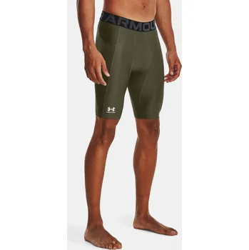 Pánské kraťasy Pánské kraťasy Under Armour UA HG Armour Lng Shorts 4XL Zelená