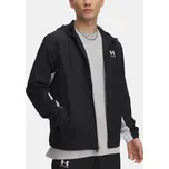 Pánská bunda Under Armour Rival Wvn Windbreaker XXL Černá