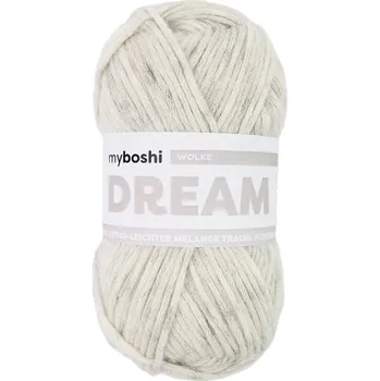 Příze myboshi Dream Mrak