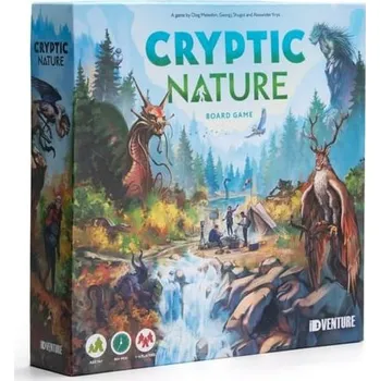 Volný čas Cryptic Nature