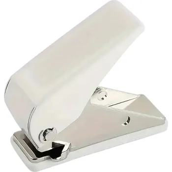 Karnevalová maska Profesionální děrovačka na šipky s 50 ks křídel O-kroužky a příslušenstvím 6 x 5,2 x 2 cm nerezová ocel nástroj na uchycení letky a ochranné tyče