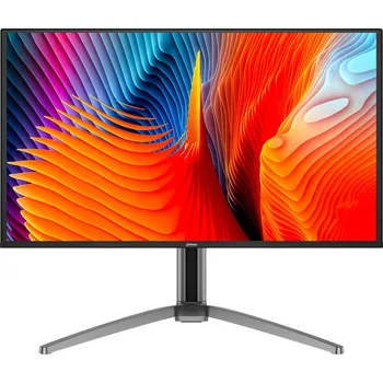 Monitor DAHUA Consumer DAHUA 27" LED LM27-GO34A/ QD-OLED panel/ 2560x1440 (QHD)/ 0,03ms/ 400 cd/m2/ DP/ 2xHDMI/ PIVOT/ VESA 75x75 LM27-GO34A