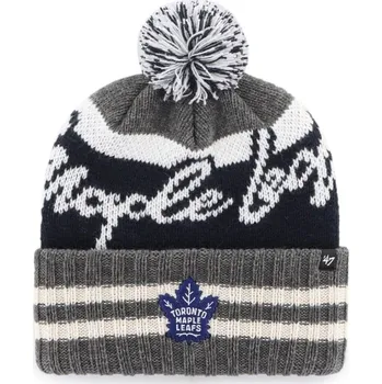 Čepice '47 Brand Kulich Toronto Maple Leafs Hyperbolic ’47 Cuff Knit