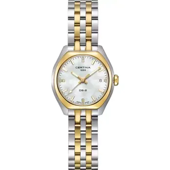 Módní doplněk Certina - C049.210.22.116.00 - Lady Quartz Precidrive