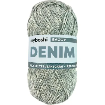 Příze Příze myboshi Denim Baggy