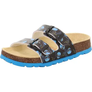 Dívčí tenisky 1-800111-0060 Obuv Superfit 34