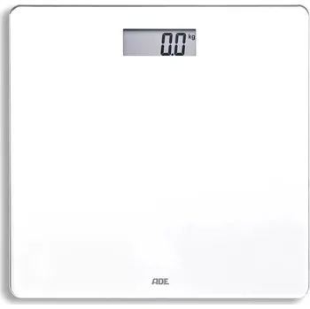 Osobní váha ADE Amina – osobní váha 180 kg 30 × 30 cm bílá