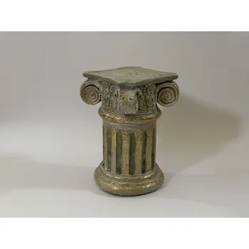 ANTICKÝ SLOUP SLOUPEK - DEKORACE 29 cm