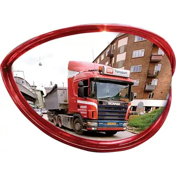 Bezpečnostní zrcadlo HAPPY END Zrcadlo EXPLORER 60 - DP KCE60