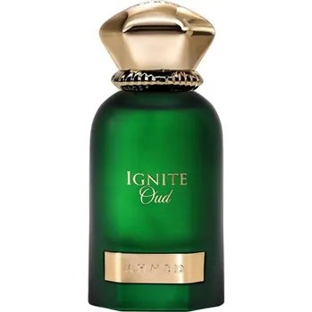 Unisex parfém Ahmed Al Maghribi Ignite Oud - parfémovaný extrakt 60 ml