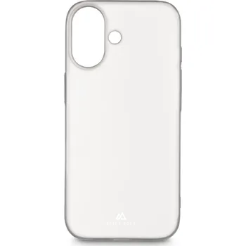 Pouzdro na mobilní telefon Black Rock Ultra Thin Iced, kryt pro Apple iPhone 17, matný průhledný