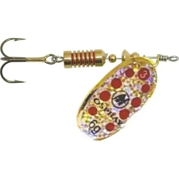 Umělá nástraha Rotační třpytka Mistrall Ospray Velikost 3 6gr vzor 29