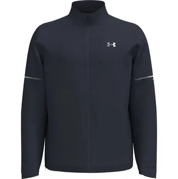 Pánská casual bunda Pánská bunda Under Armour Drive Rain Jacket L Modrá