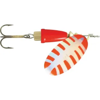 Umělá nástraha Rotační třpytka Mistrall Bell Velikost 2 4gr 17