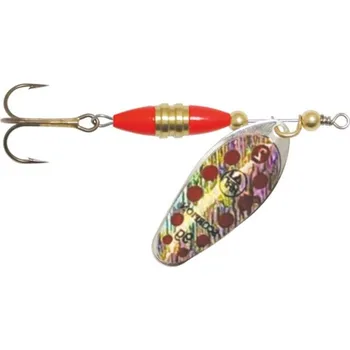 Umělá nástraha Rotační Třpytka Mistrall Scorpion Velikost 4 17gr 10