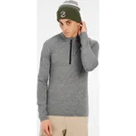 Pánská mikina Protest PRTHENRY M Šedá