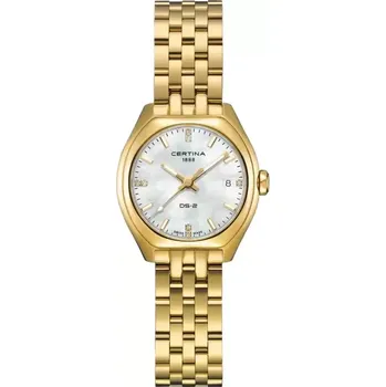 Hodinky Certina - C049.210.33.116.00 - Lady Quartz Precidrive
