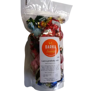 Čokoláda Laica pralinky - MIX 10ks