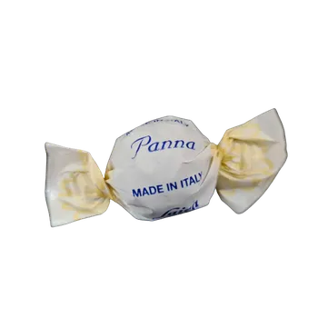 Čokoláda Laica - Panna cotta, balení 10 ks