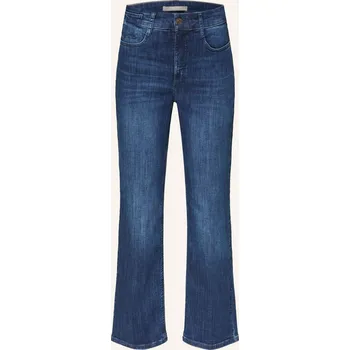 Dámské džíny Mac Dámské Bootcut Džíny Laura, d638 trendy vintage blue, 42