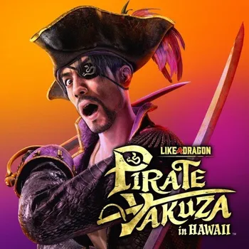 Hra pro PlayStation 5 Like a Dragon: Pirate Yakuza in Hawaii PS4/PS5 Online Account Activation