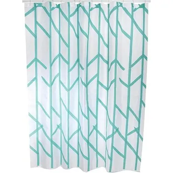 Sprchový závěs MSV sprchový závěs TREE