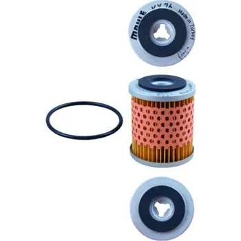 Palivový filtr Palivový filtr KNECHT 70352967